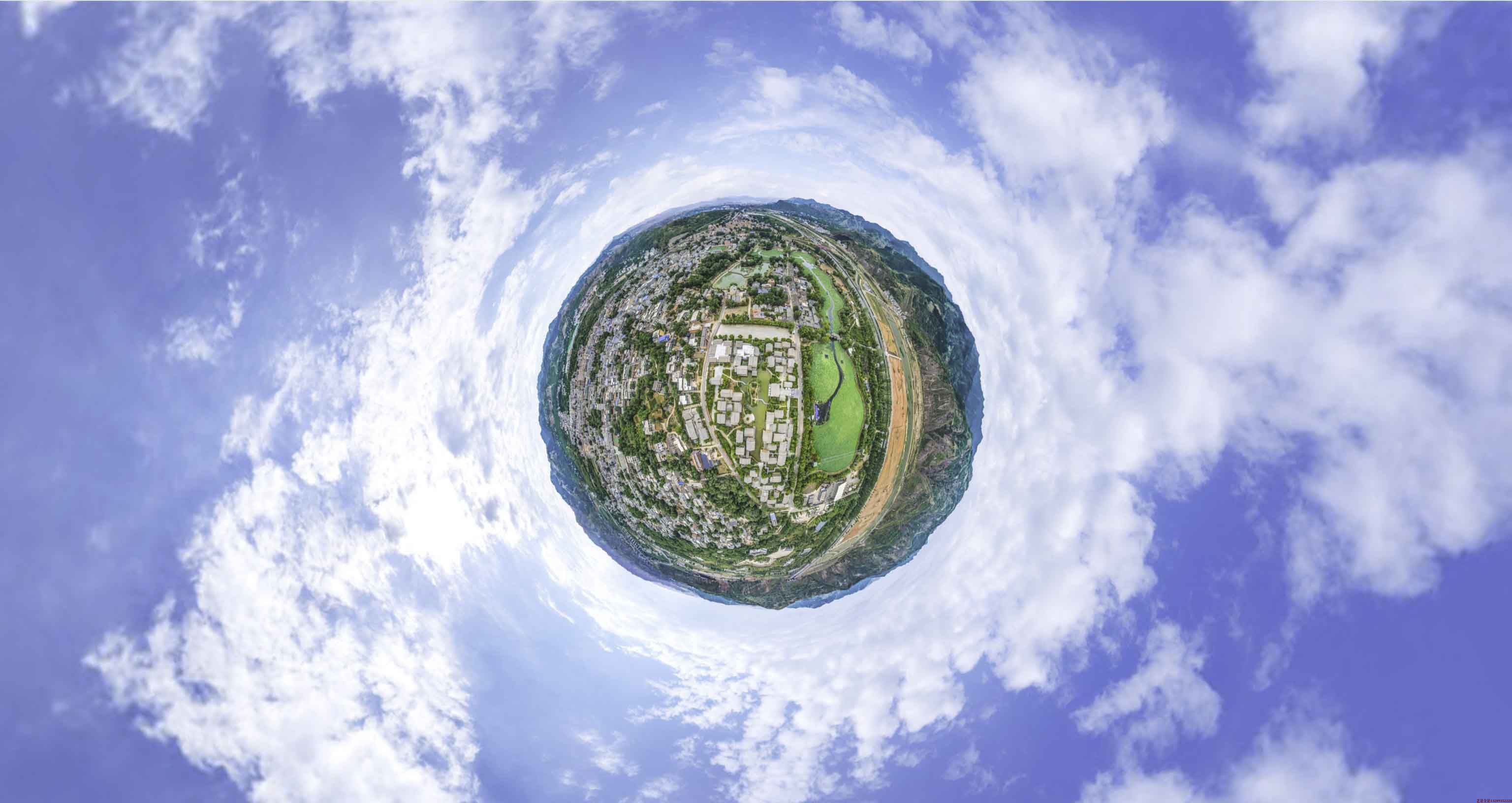 广宁中交二公局西安项目VR全景展示